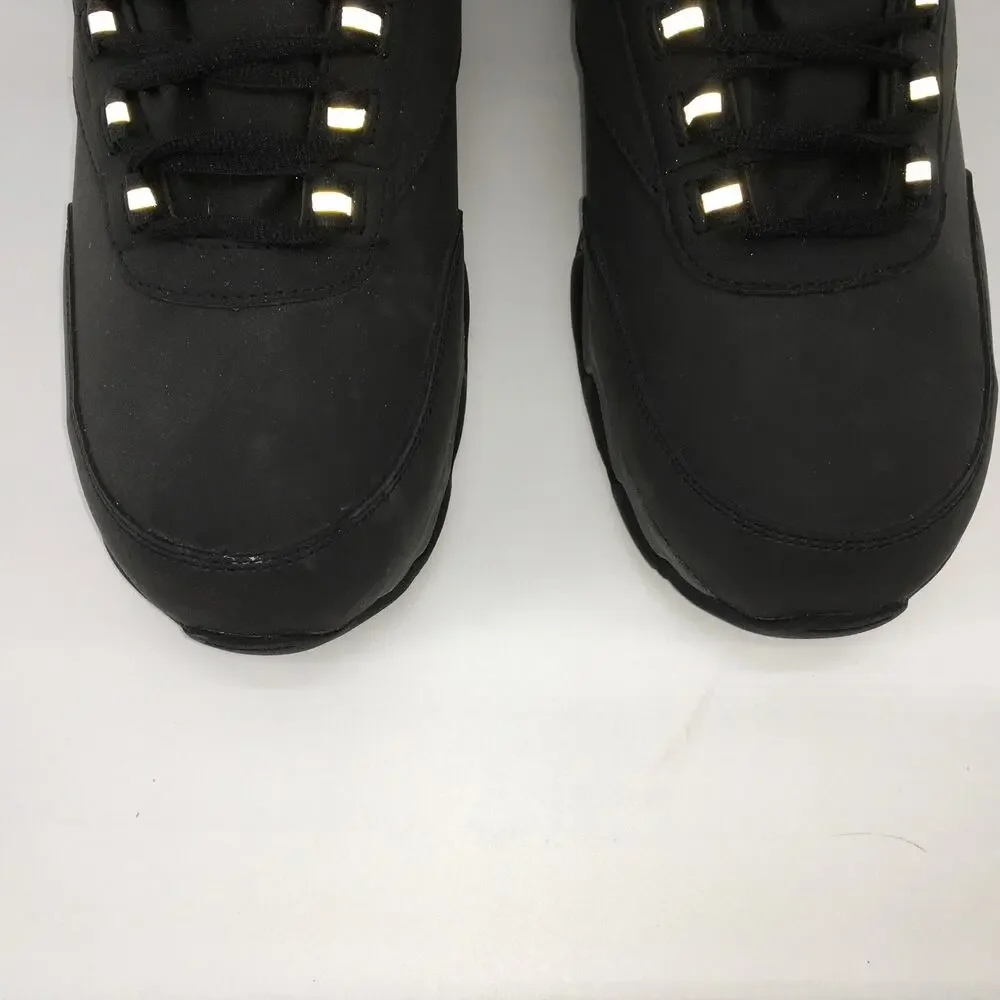Reebok Beamer Waterproof Composite Toe Athletic Work Boot Mens 11.5 M Black NWOT